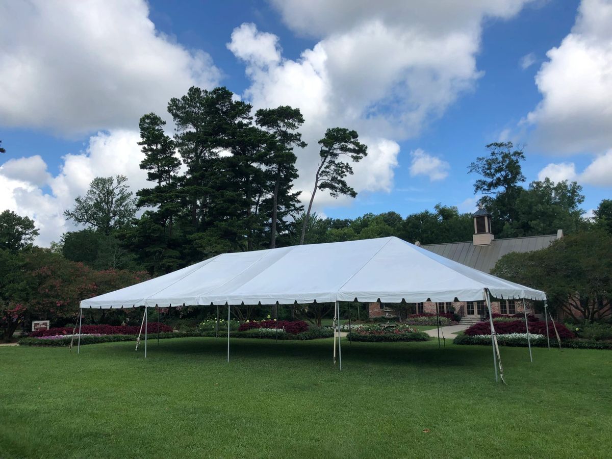 30 by 60 Frame Tent